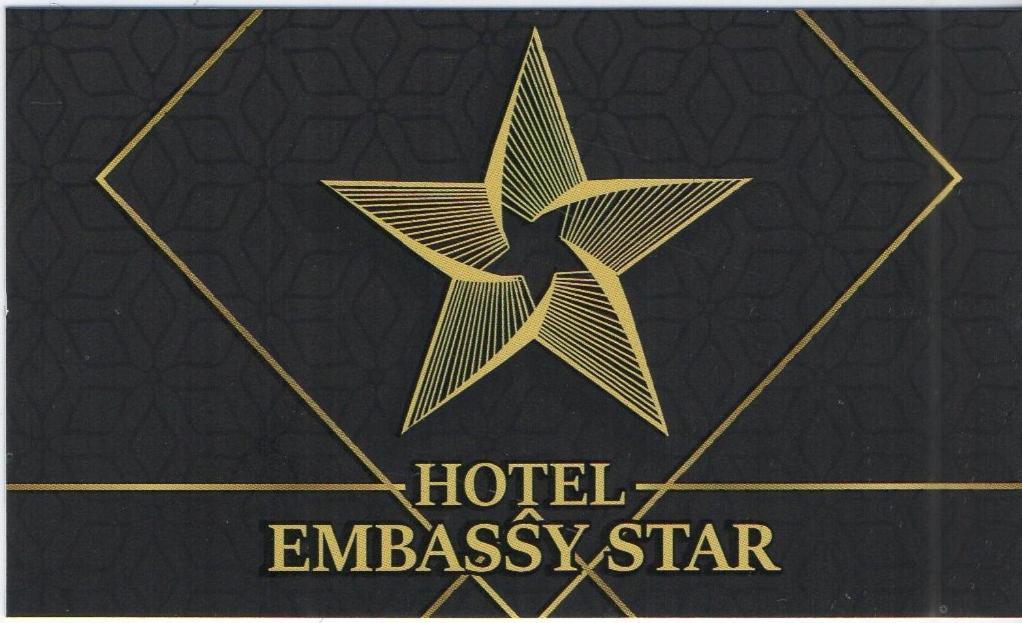 Hotel Embassy Star Bogotá Exterior foto
